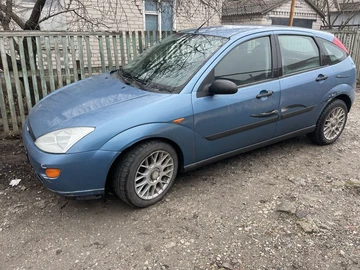 Авто Ford Focus 1999 № 8102533