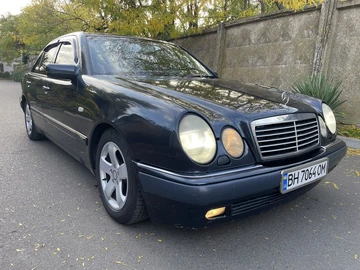 Авто Mercedes E Серия 1999 № 8102536