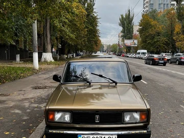 Авто ВАЗ 2104 1987 № 8102540