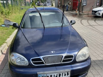 Авто Daewoo Sens 2002 № 8102542