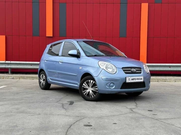 Авто KIA Picanto 2008 № 8102543