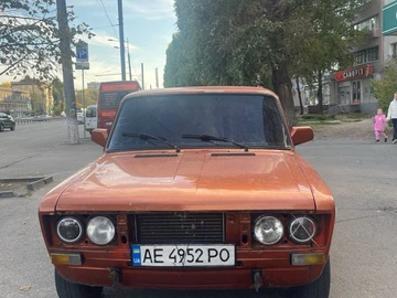 Авто ВАЗ 2106 1986 № 8102544