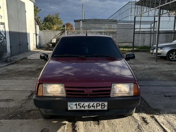 Авто ВАЗ 21099 1994 № 8102547