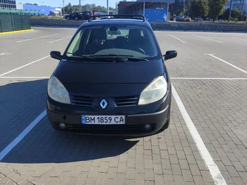 Авто Renault Grand Scenic 2006 № 8102548