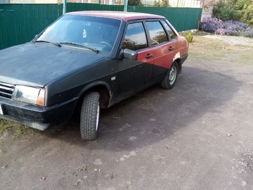 Авто ВАЗ 21099 1996 № 8102549