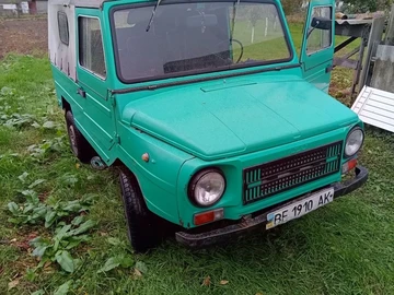 Авто УАЗ 2315 1990 № 8102550