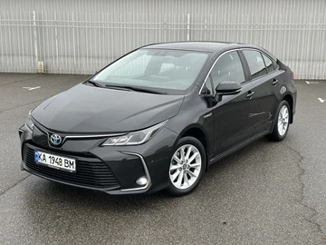 Авто Toyota Corolla 2021 № 8102555