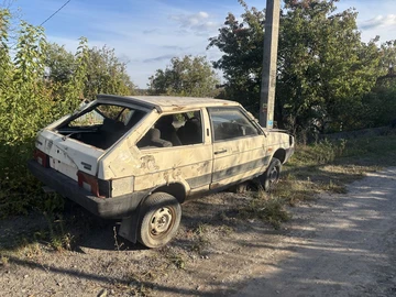 Авто ВАЗ 2108 1992 № 8102556