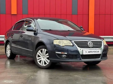 Авто Volkswagen Passat Sedan 2006 № 8102557
