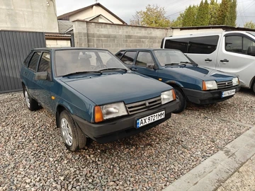 Авто ВАЗ 2109 2004 № 8102558