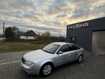 Авто Audi A6 2000 № 8102559