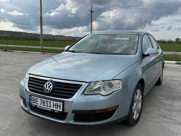 Авто Volkswagen Passat Sedan 2005 № 8102560