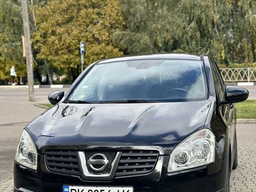 Авто Nissan Qashqai 2008 № 8102562