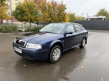 Авто Skoda Octavia 2007 № 8102565