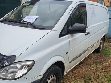 Авто Mercedes Vito 2004 № 8102566