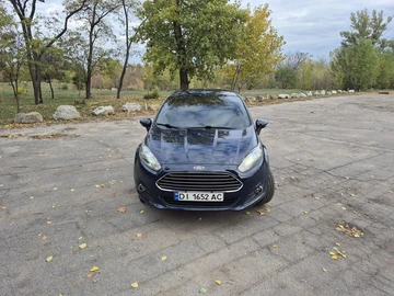 Авто Ford Fiesta 2015 № 8102567