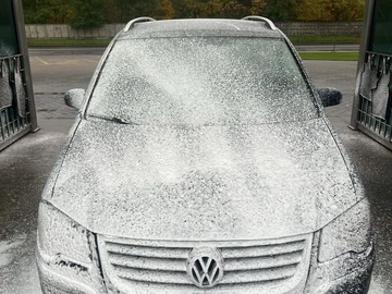 Авто Volkswagen Touareg 2008 № 8102570