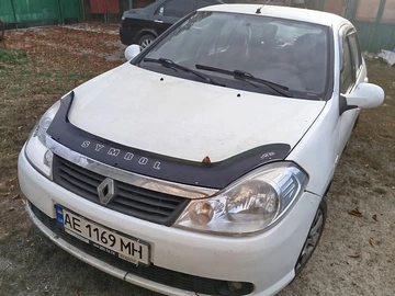 Авто Renault Clio Symbol 2012 № 8102571