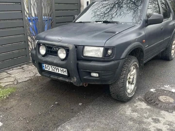 Авто Opel Frontera 1998 № 8102572