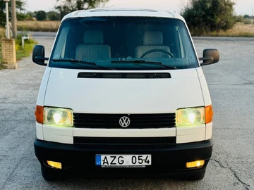 Авто Volkswagen Transporter 2001 № 8102573