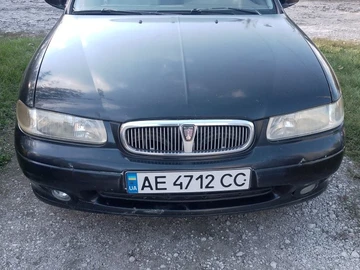 Авто Rover 400 1999 № 8102574