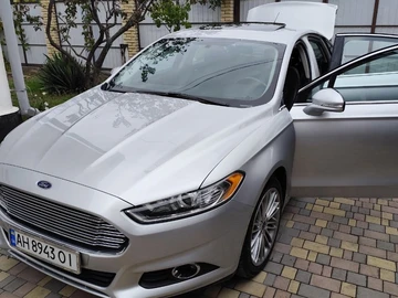 Авто Ford Fusion Usa  2016 № 8102575