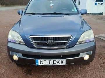 Авто KIA Sorento 2004 № 8102576
