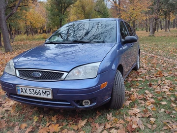 Авто Ford Focus 2005 № 8102577