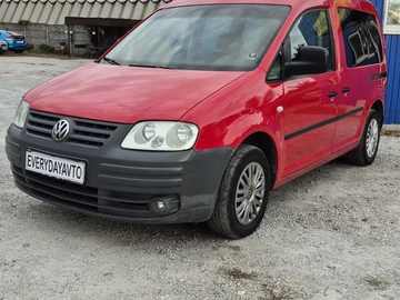 Авто Volkswagen Caddy 2006 № 8102581