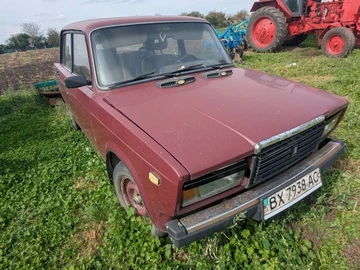 Авто ВАЗ 2107 2005 № 8102584