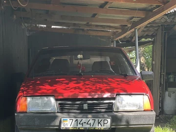 Авто ВАЗ 21093 1995 № 8102585