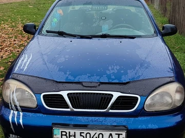 Авто Daewoo Lanos Sens  2005 № 8102586