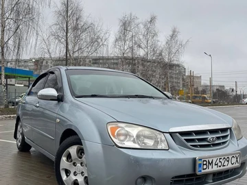 Авто KIA Cerato Forte  2005 № 8102588