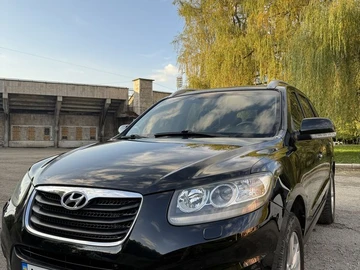 Авто Hyundai Santa Fe 2010 № 8102590