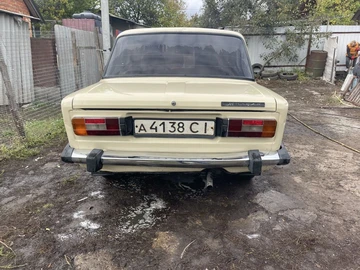 Авто ВАЗ 2106 1993 № 8102591
