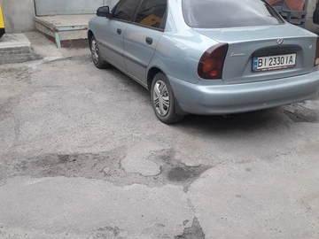 Авто ЗАЗ Lanos 2015 № 8102593