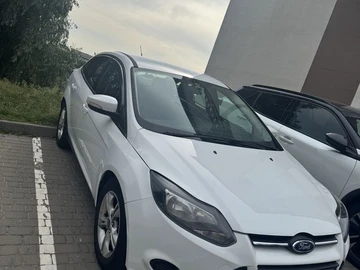 Авто Ford Focus 2013 № 8102595
