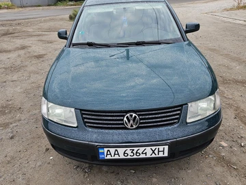 Авто Volkswagen Passat Sedan 1998 № 8102596