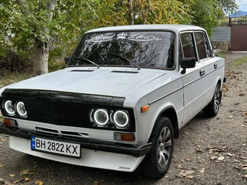 Авто ВАЗ 2106 1993 № 8102598