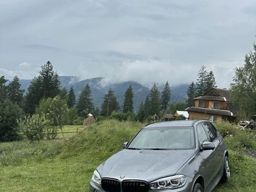 Авто BMW X5 2017 № 8102600