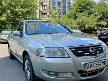 Авто Nissan Almera Classic 2007 № 8102601