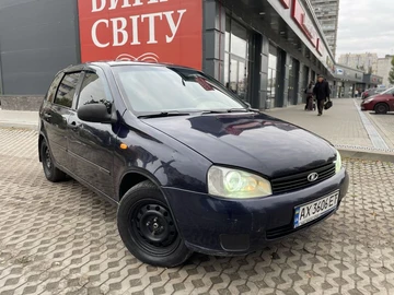 Авто ВАЗ 1117 Kalina 2008 № 8102602