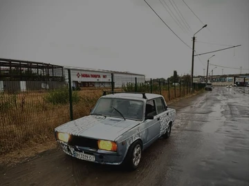 Авто ВАЗ 2105 1952 № 8102603