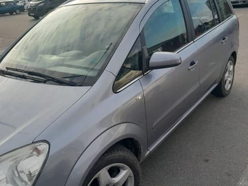 Авто Opel Zafira 2008 № 8102604