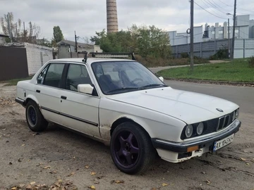 Авто BMW 3 Серия 1987 № 8102605