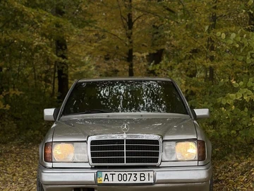 Авто Mercedes E Серия 1990 № 8102606