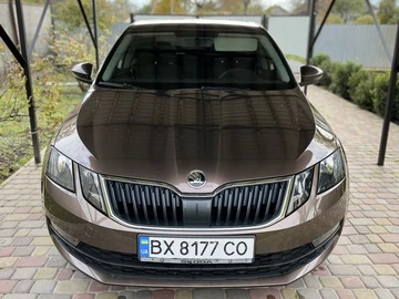 Авто Skoda Octavia 2018 № 8102608