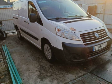 Авто Fiat Scudo 2007 № 8102611