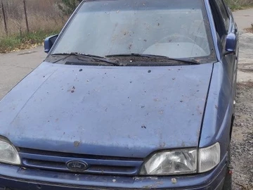 Авто Ford Escort 1992 № 8102616