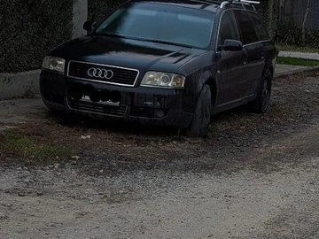 Авто Audi A6 2002 № 8102617